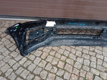 ПЕРЕДНИЙ БАМПЕР VW PASSAT B8 R-LINE GTE LC9X