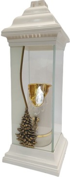 ЭЛЕКТРИЧЕСКАЯ СВЕЧНАЯ ВСТАВКА БЕЛАЯ СВЕЧА С БАТАРЕЙКАМИ ЭЛЕКТРИЧЕСКИЕ ВСТАВКИ