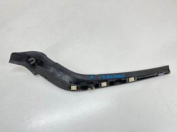 Наконечник лобового стекла, накладка, Citroen C3 Picasso, правая сторона
