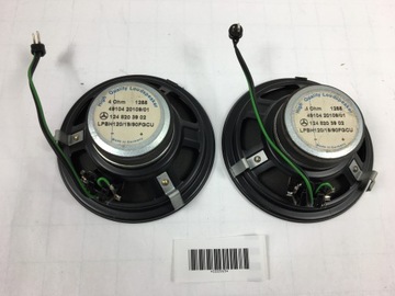 ОРИГИНАЛЬНЫЕ ДИНАМИКИ В ПАНЕЛИ MERCEDES W124 1248203902