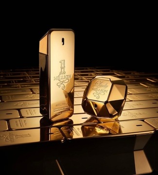 Туалетная вода для мужчин Paco Rabanne 1 Million 100 мл EDT