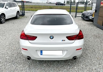 BMW Seria 6 F06-F12-F13 Gran Coupe 640d 313KM 2014 BMW Seria 6 4x4 BMW 640 D 313 KM BDB STAN 2014r 145.000 km Warszawa 3.0, zdjęcie 13