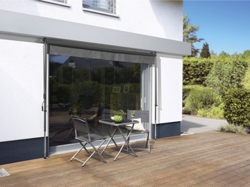 Расширяющаяся маркиза Livarno Home Balcony, 300 x 150 см, антрацит 8