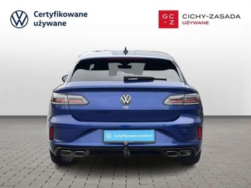Volkswagen Arteon Shooting Brake R 2.0 TSI 320KM 2024 Volkswagen Arteon Shooting Brake R 4Motion DCC ACC Kamery 360 HarmanKardon, zdjęcie 3