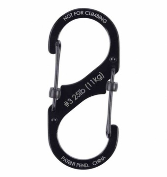 Карабин Nite Ize S-Biner Slidelock #3