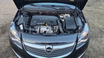 Opel Insignia I Sports Tourer Facelifting 1.6 CDTI Ecotec 136KM 2017 OPEL INSIGNIA 1.6 CDTI SELECTION AUTOMAT SUPER STAN NAVI-ALU FAKTURA MARŻA!, zdjęcie 25