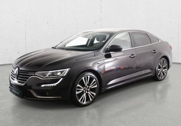 Renault Talisman Sedan 1.6 Energy TCe 200KM 2018 Renault Talisman TCe200 Initiale Paris EDC Salon PL 1.6 Benzyna 200KM