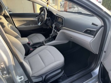 Hyundai Elantra VI 2020 Hyundai Elantra 2,0 Benzyna Automat Tylko 98.000km 2.0 Benzyna 160KM, zdjęcie 10