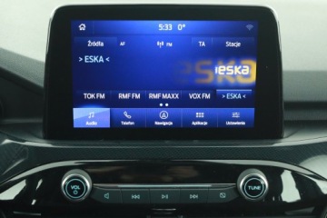 Ford Kuga III SUV 1.5 EcoBoost 150KM 2022 Ford Kuga 1.5 EcoBoost, Salon Polska, zdjęcie 10