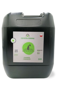 Hydrowosk z osuszaczem CZYSTA FARMA 20 L