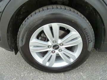 Kia Sportage IV SUV 1.6 GDI 132KM 2017 Kia Sportage NAWIGACJAPARKTRONICKAMERA COFANIASKORYZADBANAGWARACJA, zdjęcie 17