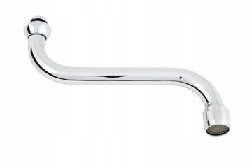 Wylewka umywalkowa Hydroland 1/2 cala S -160MM