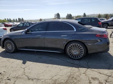 Mercedes Klasa E W214 2025 Mercedes-Benz Klasa E 350 2025 2.0l 2.0 Benzyna 255KM, zdjęcie 1