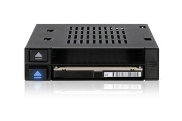 ICY DOCK flexiDOCK MB522SP-B Двухдисковая станция 2,5 SATA/SAS SSD/HDD Hots Station