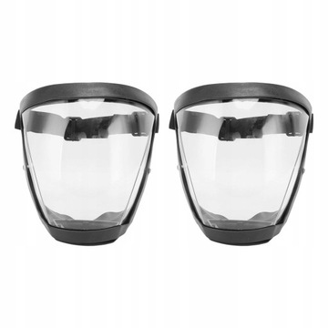 ЗАЩИТНЫЙ КОЗЫРОК МАСКА ДЛЯ РТА ПК СИЛИКОНОВЫЙ