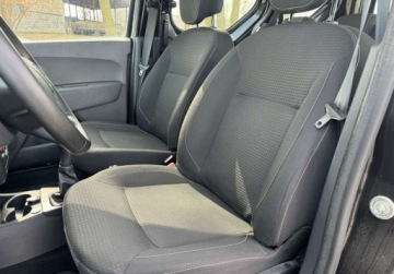 Dacia Dokker Mikrovan Facelifting 1.6 SCe 102KM 2018 Dacia Dokker LPG. Navi kamera pdc grzane fotele bezwypadkowy mozliwa zami, zdjęcie 16