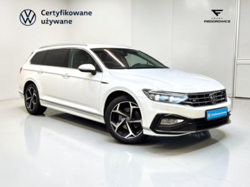 Volkswagen Passat B8 Variant Facelifting 2.0 TSI 190KM 2021 Volkswagen Passat Volkswagen Passat 2.0 TSI 190 DS, zdjęcie 13