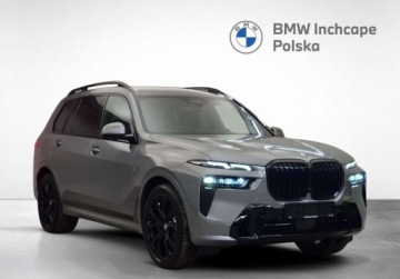 BMW X7 SUV Facelifting 3.0 40d 352KM 2026 BMW X7 3.0 Diesel 352KM, zdjęcie 15