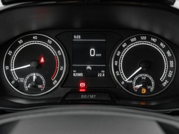 Skoda Fabia IV 1.0 MPI 80KM 2023 Škoda Fabia Skoda Fabia DW2WA68#1.0 Ambition, zdjęcie 12