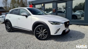Mazda CX-3 Crossover 2.0 SKY-G 120KM 2015 Mazda CX-3 2.0benz manual Navi kamera head up xenony bezwypadek 2.0 Benzyna, zdjęcie 24
