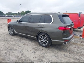 BMW X7 2020 BMW X7 xDrive40I 2020 3.0l 3.0 Benzyna 335KM, zdjęcie 3