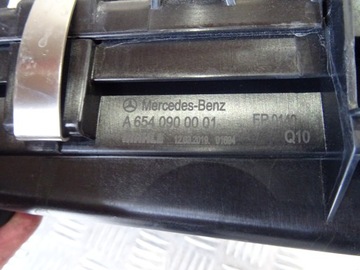 MERCEDES GLE W167 W213 W222 POUZDRO FILTRU VZDUCHU A6540900001