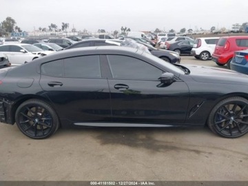 BMW Seria 8 II 2021 BMW Seria 8 2021 BMW M850I GTAN COUPE XDRIVE 4.4 Benzyna 523KM, zdjęcie 4