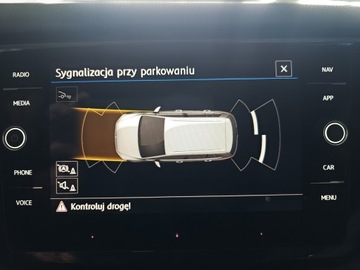 Volkswagen Golf Sportsvan Sportsvan Facelifting 1.5 TSI ACT 150KM 2019 Volkswagen Golf Sportsvan Gwarancja 12 miesięcy |, zdjęcie 23