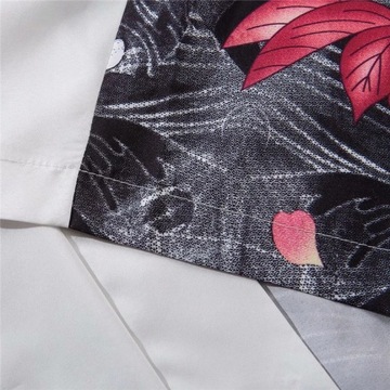 ЯПОНСКОЕ КИМОНО ХАОРИ САМУРАЙ АМАТЕРАСУ ГО ДАЙГО КИКУМОН КИКУ КАРП КОИ2