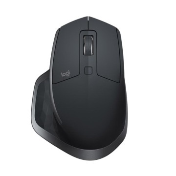 Беспроводная мышь Logitech MX Master 2S с оптическим сенсором