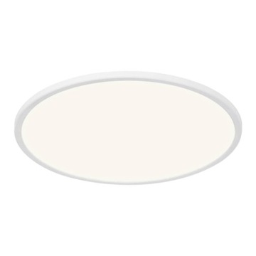 Светодиодный потолочный светильник Yonnet 4000 K 43 см 19Вт белый