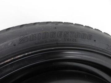 KOLO DOJEZDOVÉ 14'' TOYOTA YARIS 4X100