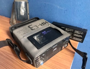 MAGNETOWID JVC HR-C3 - PRZENOŚNY VHS-C