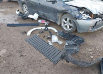 Toyota Tacoma II 2023 Toyota Tacoma 2023, 3.5L, 4x4, TRD SPORT, od ubezpieczalni 3.5 Benzyna, zdjęcie 14