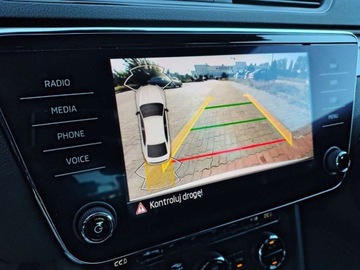 Skoda Superb III Liftback Facelifting 2.0 TSI 190KM 2021 Skoda Superb 2.0 TSI 190KM Sportline DSG LED Kamera Canton Virtual Android, zdjęcie 20