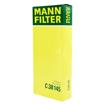 FILTR VZDUCHU MANN C38145