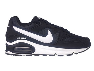 Nike Air Max Command 397690-021 Black/White 38