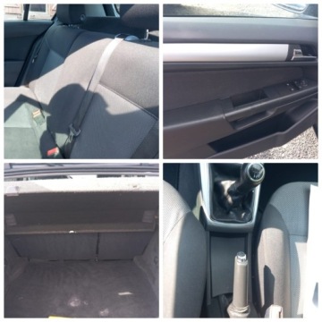 Opel Astra J Hatchback 5d 1.6 Twinport ECOTEC 115KM 2009 Opel Astra OPEL ASTRA H 1600 benzyna super stan 1.6 Benzyna 115KM, zdjęcie 4