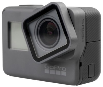 1 сменная защита объектива из закаленного стекла для GoPro Hero 7 6 5