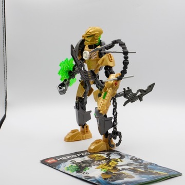 LEGO Hero Factory 6202 Рокка