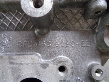 HLAVA KOMPLETNÍ VOLVO 1.6 T3 BM5G-6090-EB