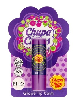 Губная помада BI-ES KIDS GRAPES NATURAL&VEGAN