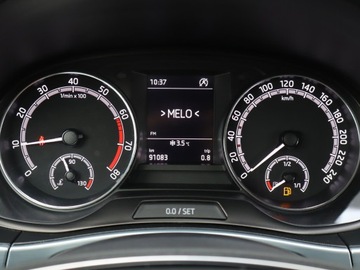 Skoda Fabia IV 1.0 TSI 95KM 2022 Skoda Fabia 1.0 TSI, Salon Polska, 1. Właściciel, zdjęcie 10