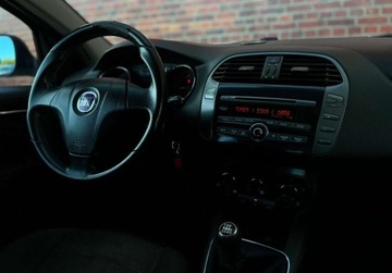 Fiat Bravo II Hatchback 5d 1.4 i 16V MPI 90KM 2007 Fiat Bravo Salon PL Klima Isofix Warszawa gwarancja w cenie VKJF 1.4, zdjęcie 5
