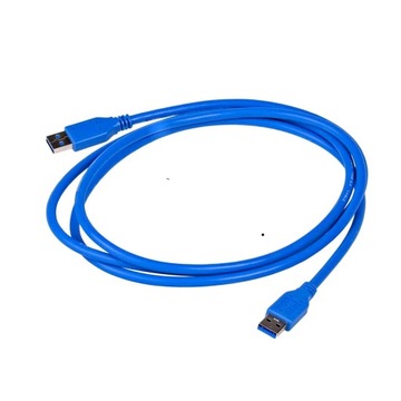 Akyga kabel USB AK-USB-14 USB A (m) / USB A (m) ver. 3.0 1.8m