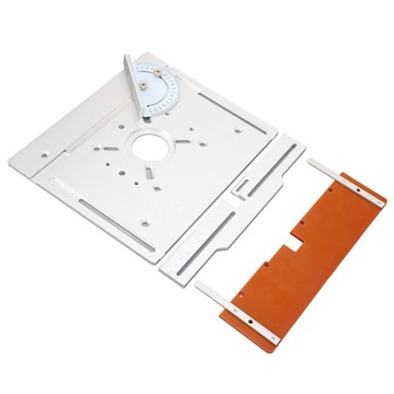 Алюминиевая пластина для фрезерного станка Многофункциональная