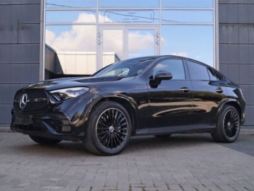 Mercedes GLC C254/X254 SUV 2.0 300d 269KM 2026 GLC Coupe 300 d 4-Matic AMG Line 2.0 (269KM) 2026, zdjęcie 1