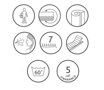 HILDING BREAKDANCE Матрас 80х200 молодежный