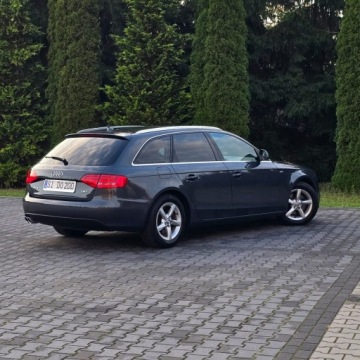 Audi A4 B8 Avant 1.8 TFSI 160KM 2008 Audi A4 Avant A4 B8 1.8 S line Sportpaket, zdjęcie 15