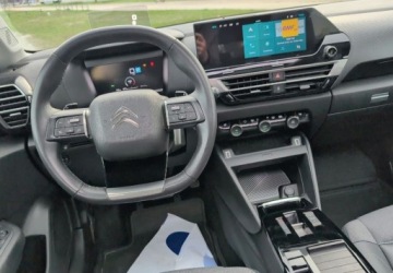 Citroen 2023 Citroen C4 1.5 BlueHDi Max SS EAT8 SalonPL Bogata Wersja FVat Od Reki, zdjęcie 10